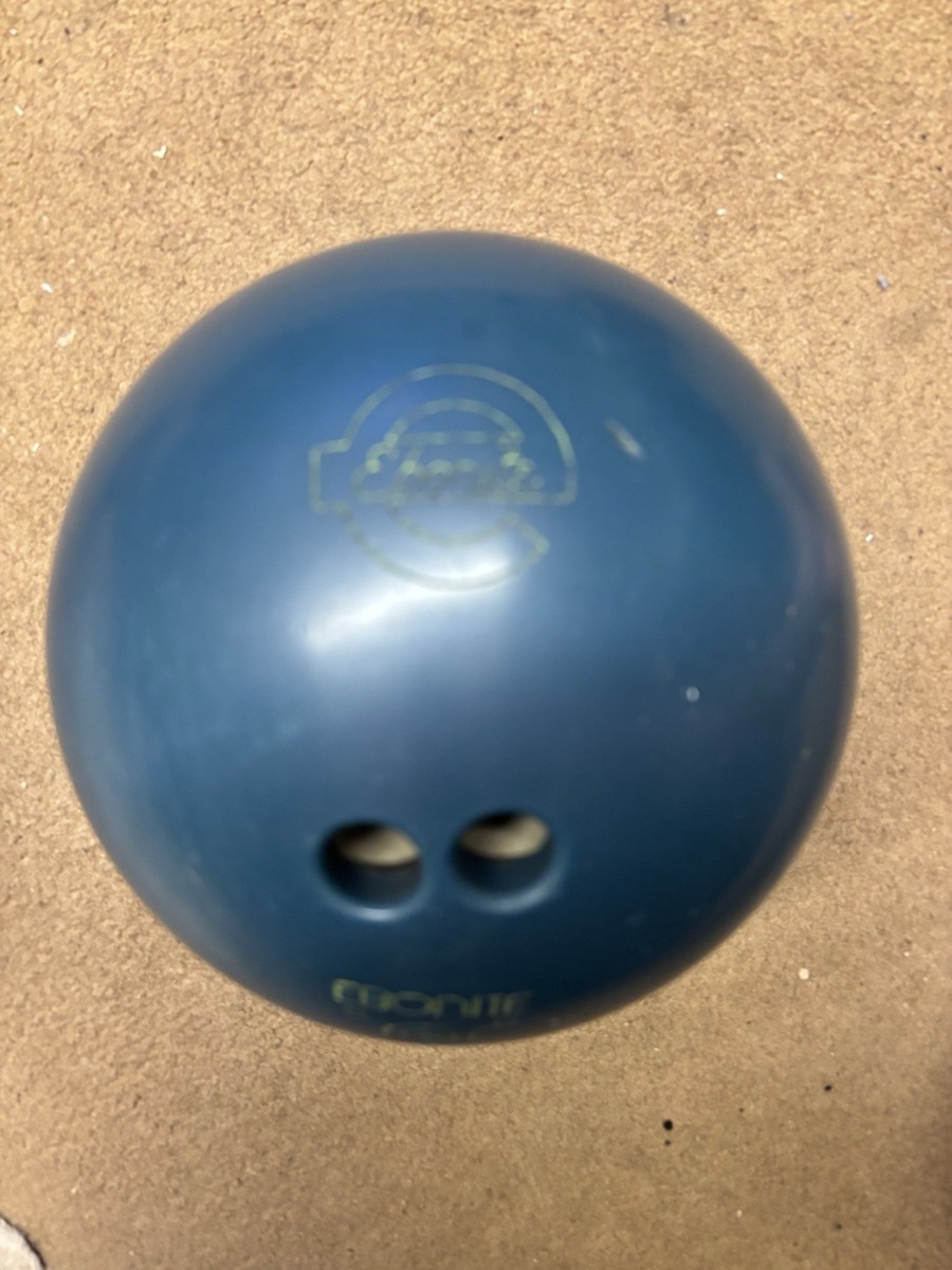 Ebonite Magnum Urethane Bluish Green Bowling Ball 14 Pounds | eBay