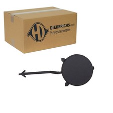 DIEDERICHS BLENDE ABSCHLEPPHAKEN STOßSTANGE VORNE passend für CITROËN BERLINGO P