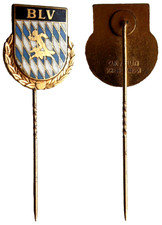 Spilla, spilla d'onore, associazione nazionale bavarese per gli sport canini