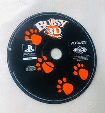 Thumbnail of ebay&reg; auction 286681125233 | Videospiel Bubsy 3D nur Disc Sony PlayStation 1 PS1