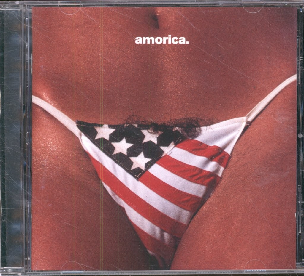 Black Crowes Amorica CD Europe American Recordings 4996552