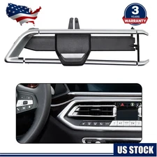 Left Inner A/C Vent Grille Outlet Clip Repair Kit For BMW G05 X5 2019-2021 2020