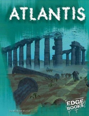 Atlantis Reinforced Library Binding Michael Martin