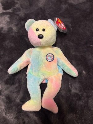 Beanie Baby ty - Birthday Bear
