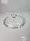 Pyrex G5C Replacement Clear Glass Lid G-5-C Corning Ware 8”