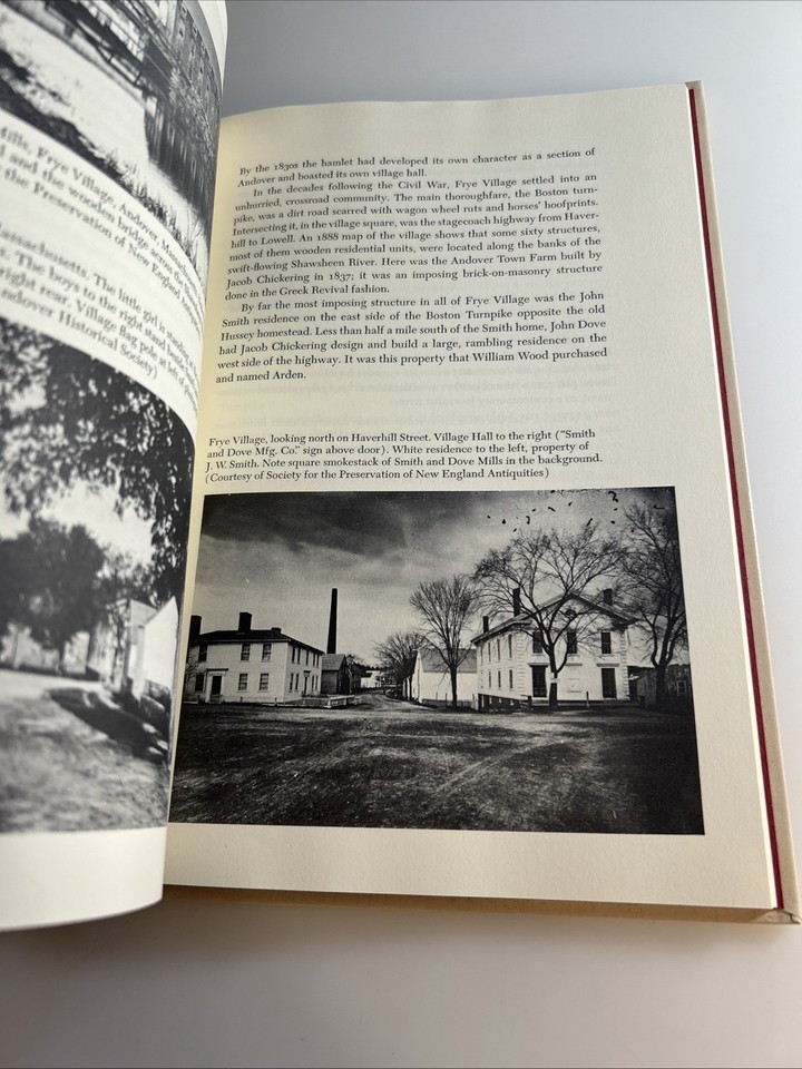 Mills, Mansions, and Mergers : The Life of William M. Wood Edward Roddy ...