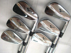 Mizuno Irons Mp 4 | eBay