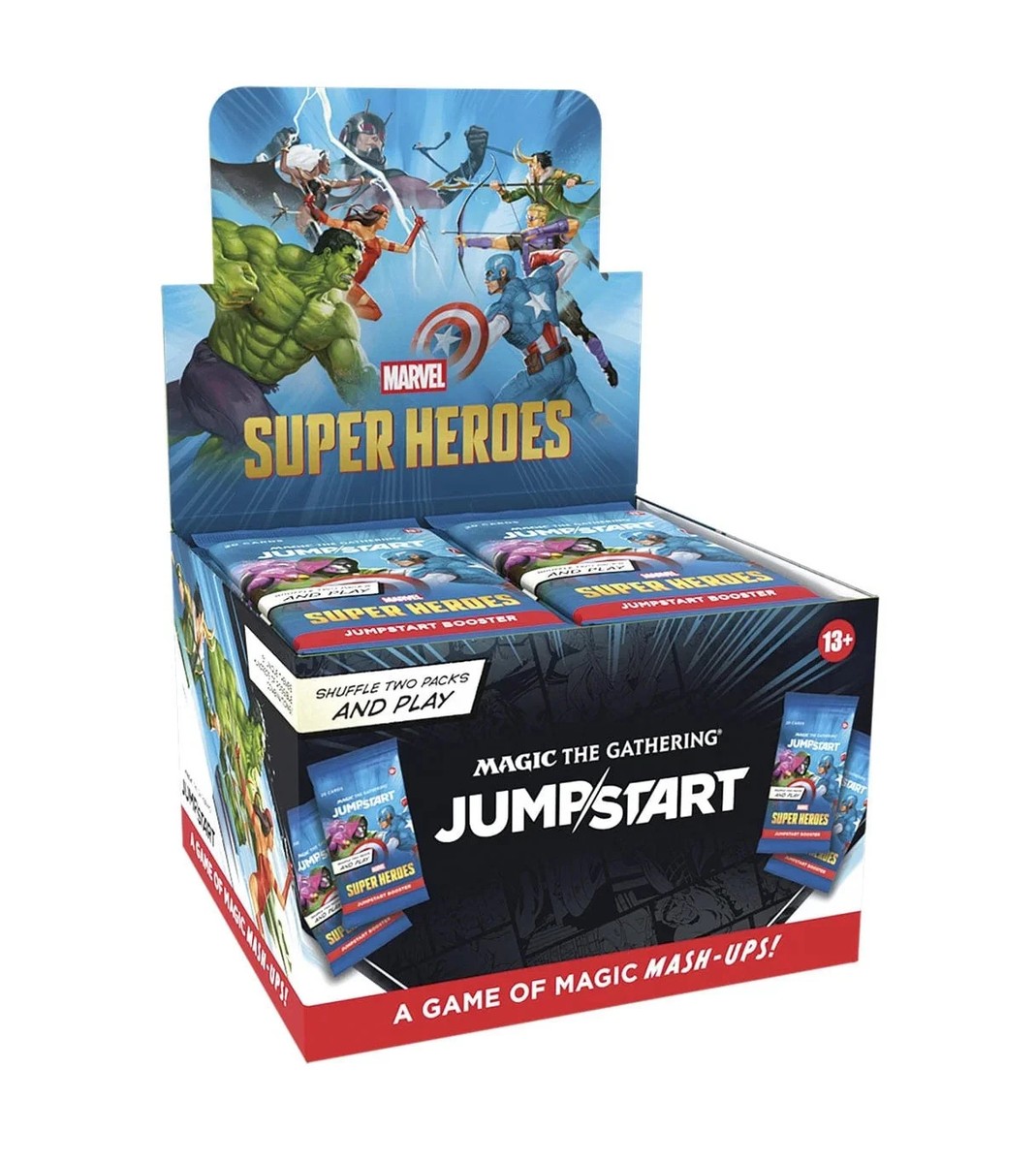jumpstart booster box price Amazon.com: Magic: The Gathering | Avatar: The Last Airbender Jumpstart Booster Box | 24 Packs