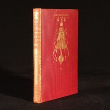1896 The Child World by Gabriel Setoun Illustrated by Charles Robinson First Ed.