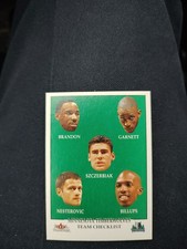 2000-01 Fleer Tradition - Team Checklist Kevin Garnett, Chauncey Billups, Wally