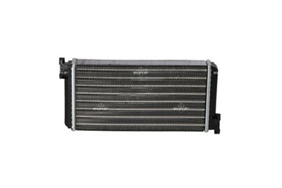 NRF Wärmetauscher Innenraumheizung EASY FIT 54240 für MERCEDES 190 W201 201 022
