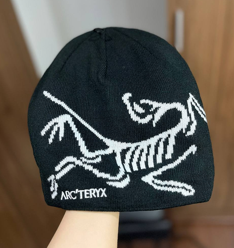 ARC'TERY bird head toque beanie Orca ② Arc'teryx Bird Head Toque Orca - SS24 - US