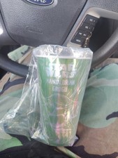 The Mandalorian Grogu Green Collectible Cup 2026 Burger King Star Wars Sealed