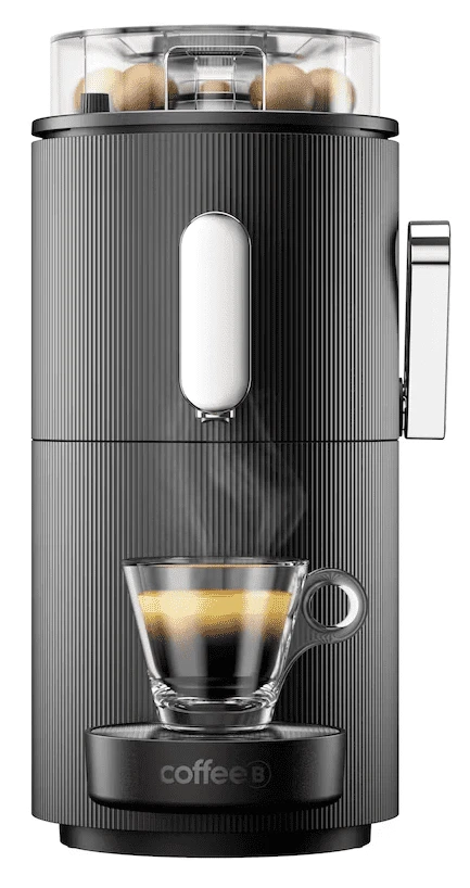 Coffee B Kaffeemaschine Kapselmaschine | schwarz NEU / OVP, CoffeeB, Cofee B - Bild 2 von 4