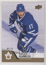 2020-21 Upper Deck AHL High Gloss 5/10 Rich Clune Richard Clune #109 0g60