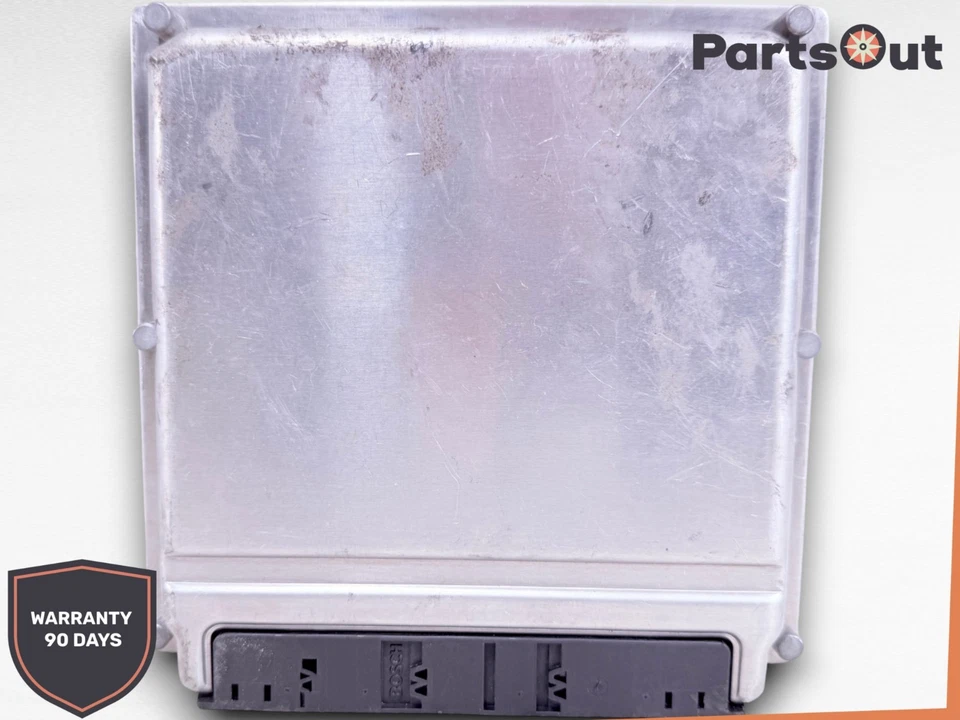 Mercedes ML320 2001 2002 motor módulo informático ecu ecm 0305455832 OEM Foto 4 de 4