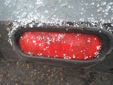 Antibrouillard Mazda CX-7