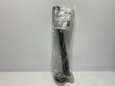 Proflo PFTPP201 Plastic Double Flanged Tailpiece 1-1/2" x 16"