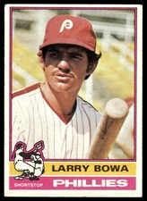 Larry Bowa