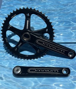 Sram Omnium Crankset | eBay Sram Omnium Crankset | eBay