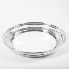 2 x BBS outer lips deep dish split rims 16x2.0 RS RM BBSAR2060AL 34-hole Alumini