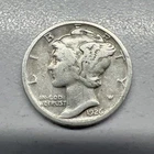 1926 MERCURY SILVER DIME Actual Coin Check My Store FREE SHIPPING Silver $118 Oz