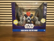Hasbro STAR WARS THE CLONE WARS RADIO CONTROL HAILFIRE DROID