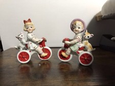 Collectibles-Swiss China Made In USA Toledo OH 24KT Hand Painted