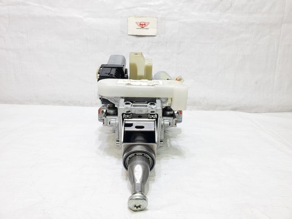 2011 Lincoln MKX Steering Column Assembly AWD OEM BA1Z3C529A - Imagem 4 de 4