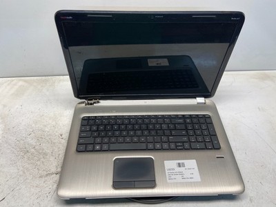 HP Pavilion DV7-6165US AMD A8-3500M 1500MHz 4 GB NO HDD - READ