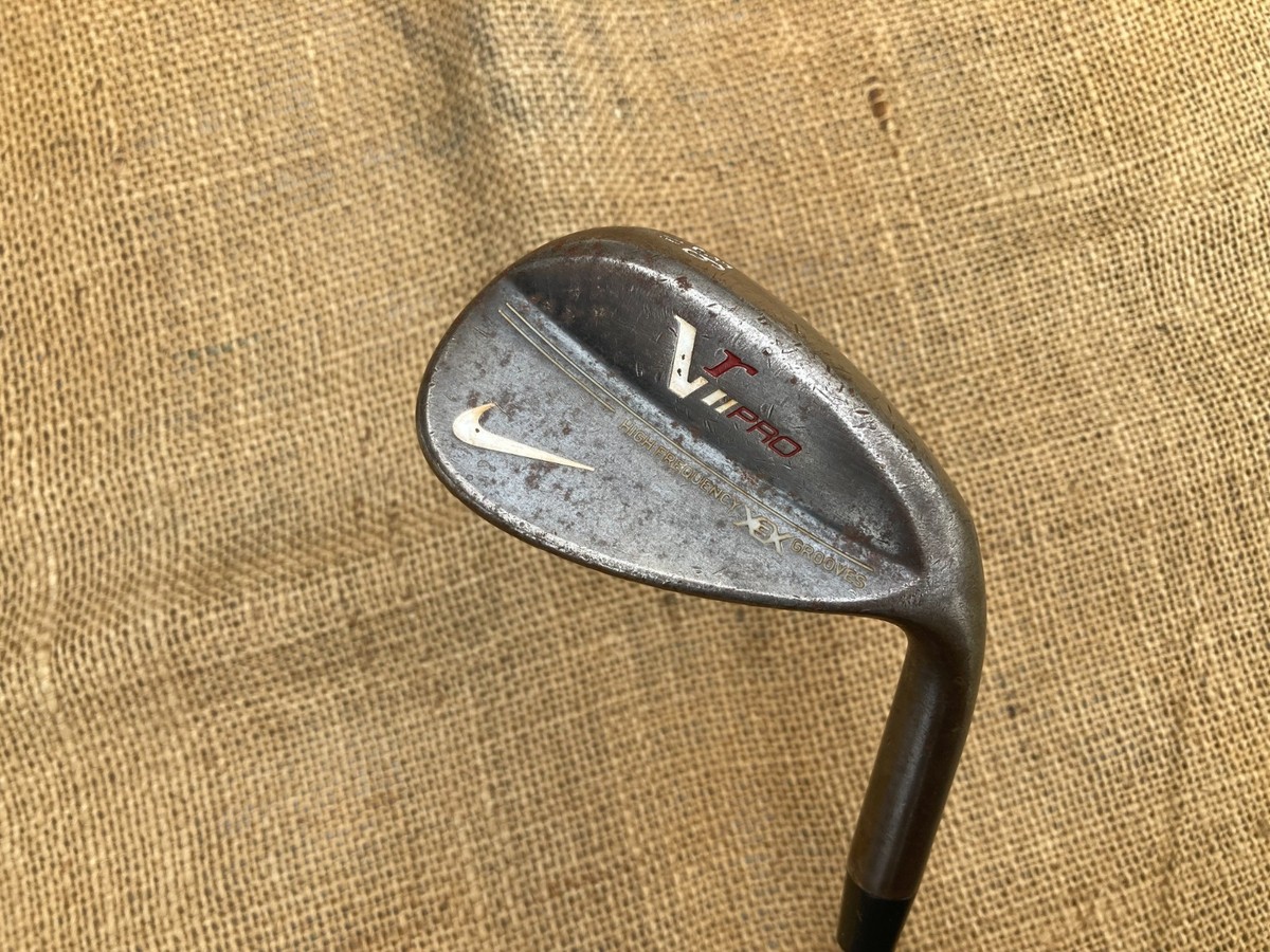 Nike Vr II PRO 56°/14 Forged Wedge ⛳ Dynamic Gold S400 Steel | eBay