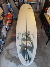 LibTech Pick Up Stick 8' surfboard