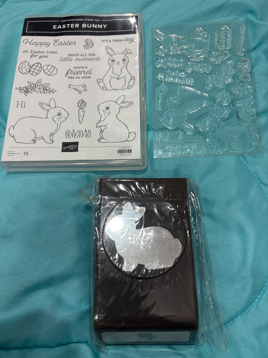 Stampin' Up! Punch Craft Stamps for sale | eBay