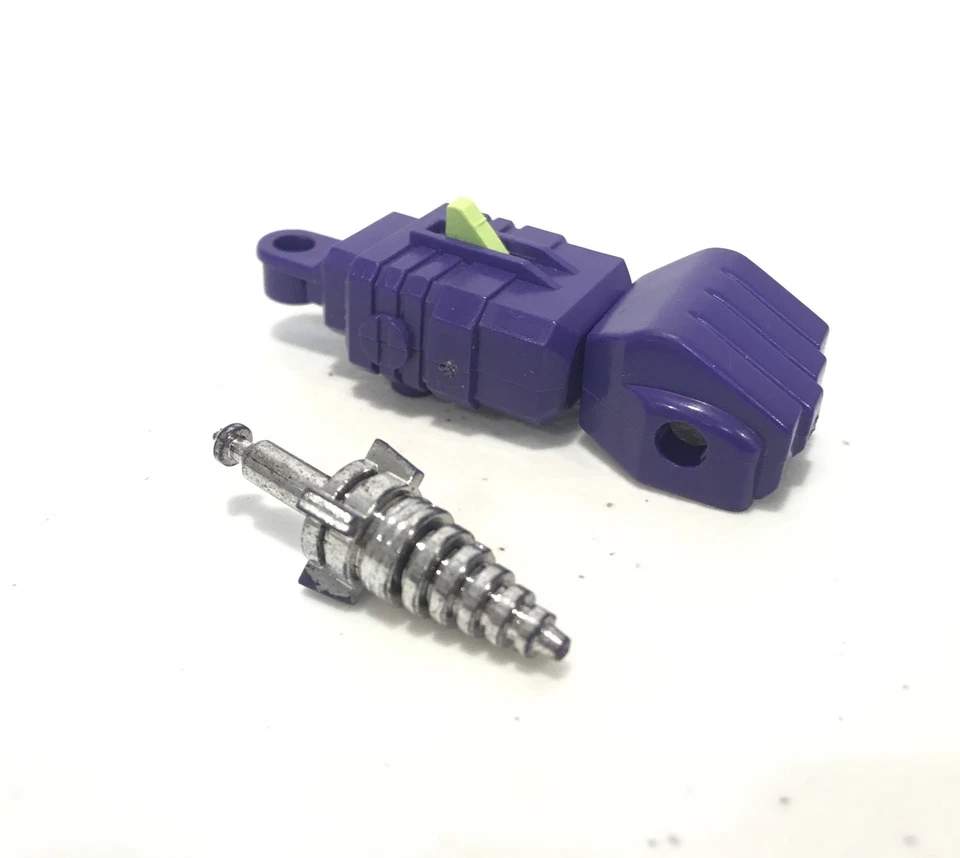 Devastator Bonecrusher Left Forearm Hand Drill 1984 Takara G1 Transformers - Image 2 of 4