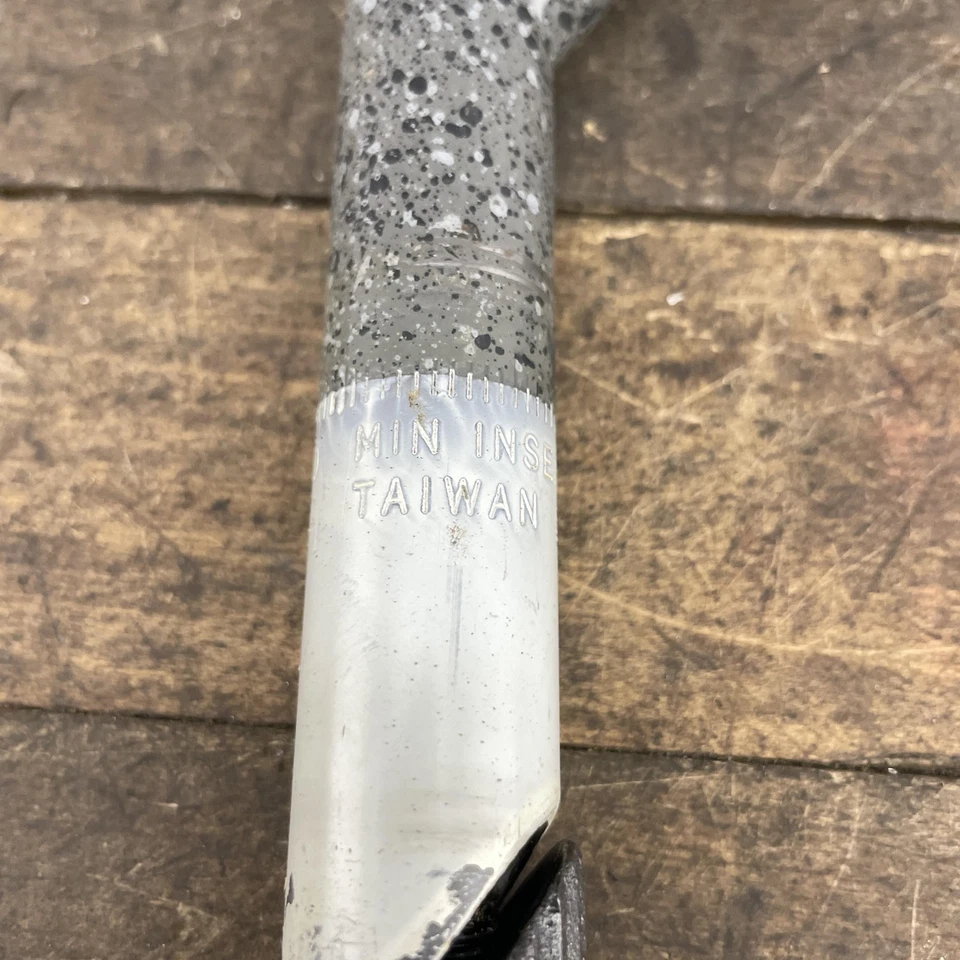 Vintage GT MTB Quill Stem 22.2mm Quill 25.4mm Clamp 1in Threaded High Rise Bike - Image 4 of 4