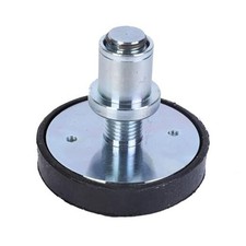 1pc Car Lift Tray with Rubber and High Foot 1pc 35mm Shaft Diameter Car Lift