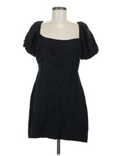 ASTR The Label Women Black Cocktail Dress M