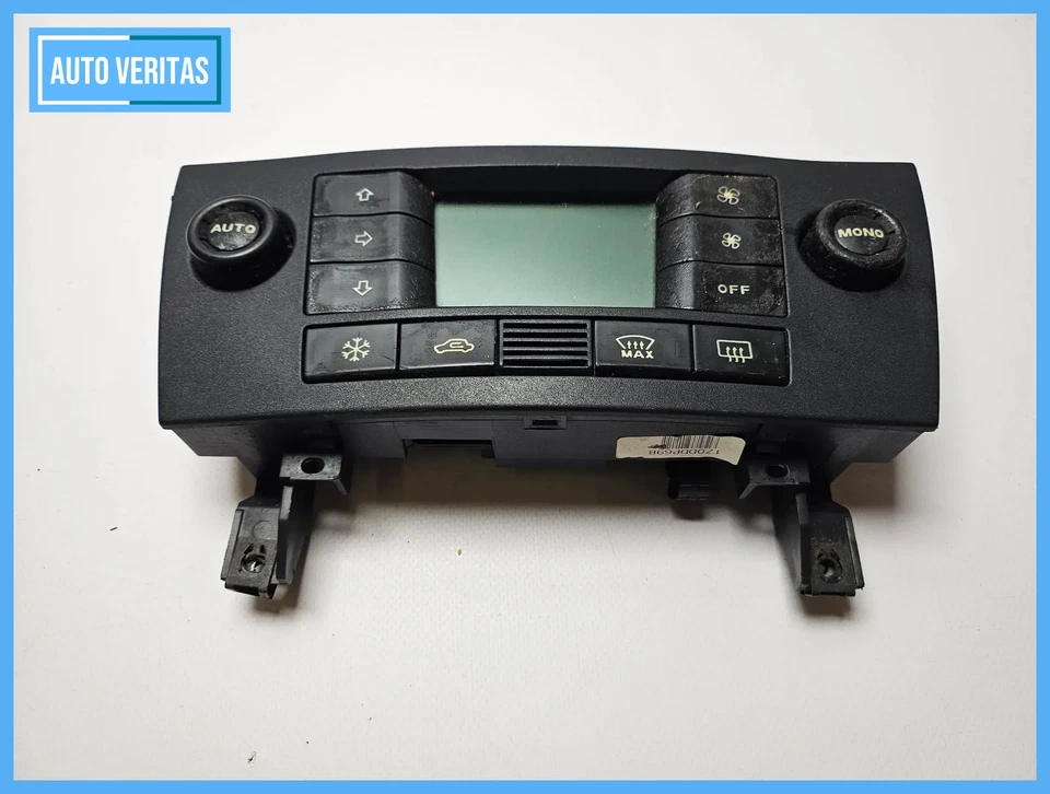 Original Fiat Stilo 192 air conditioning control panel Air conditioning 73531925 - Image 4 of 4