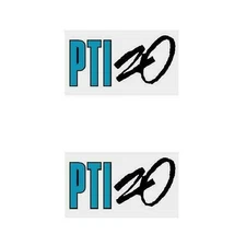 Maxxim - PTI20 -LIGHT BLUE decals- Old school bmx