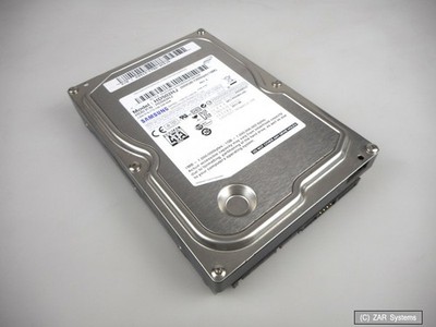 500GB Samsung HD502HJ HDD Festplatte 3,5 Zoll, 7200rpm, 16MB, 3Gb/s, 100% OK