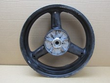 Suzuki Bandit GSF650SA K7 2007 18,751 miles rear wheel (15434)