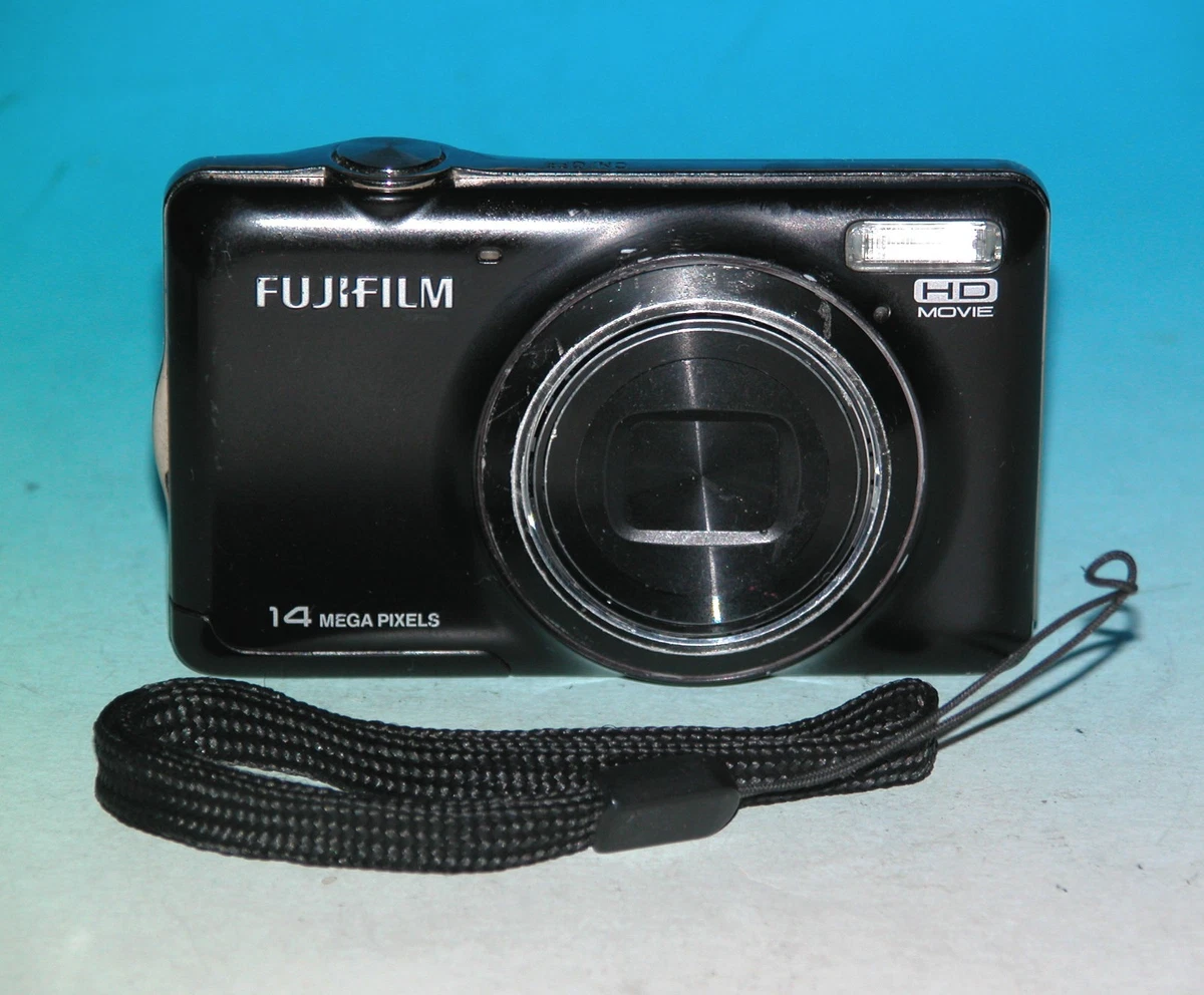 Fujifilm FinePix JV Series Digital Cameras 14-16.9 MP Maximum