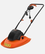 BLACK+DECKER Elektro-Luftkissenm&auml;her mit 30 cm Deck, 1200 W, kabelgebunden