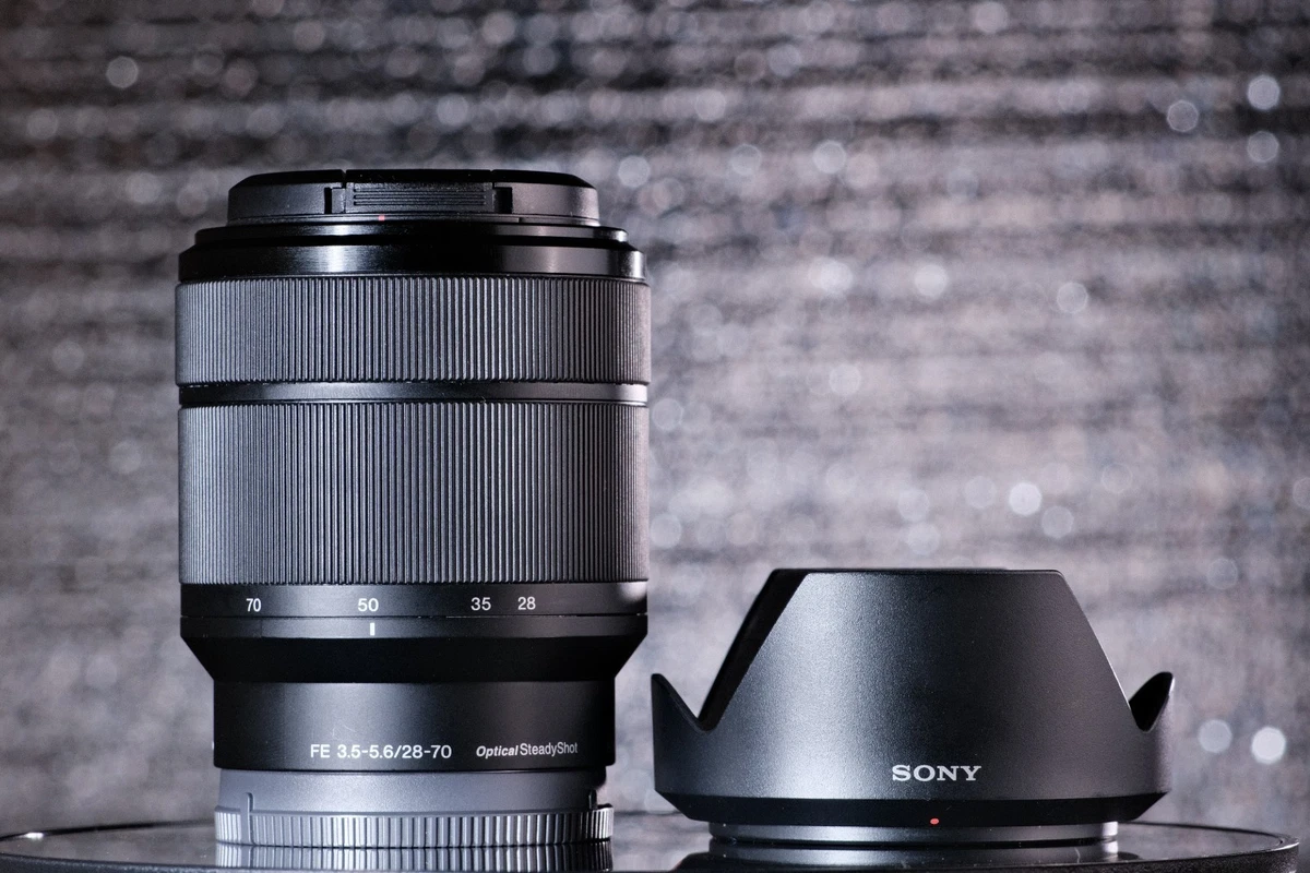 Sony FE Camera Lenses for Sony f/3.5-5.6 Maximum Aperture for sale