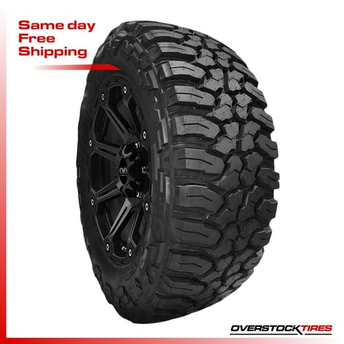 1 NEW LT265/70R17 Vercelli Terreno MT 121/118Q (DOT0122) Tire 265 70