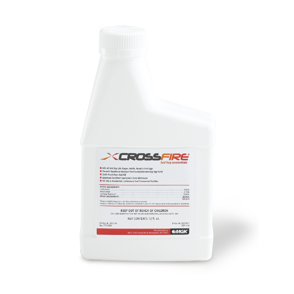 Crossfire Concentrate 13 oz Insecticide -  for bedbugs and their eggs