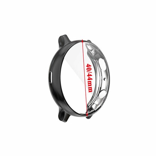 Watch Case Full Cover Screen Protect TPU 40/44mm Samsung Galaxy Watch Active. - Picture 6 of 24