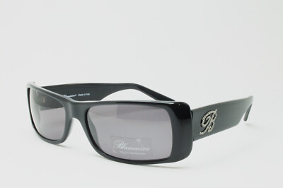 VINTAGE BLUMARINE BM 95781 118 SUNGLASSES SIZE:58-17-135
