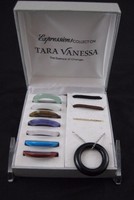 Collection Expressions Tara Vanessa Essence Of Change Necklace- In Box Collection Expressions Tara Vanessa Essence Of Change Necklace- In Box