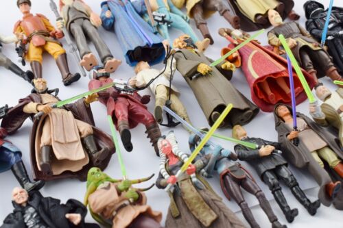Star Wars Action Figures 3.75" Modern selection #48 Low Price Complete Excellent - 第 1/46 張圖片